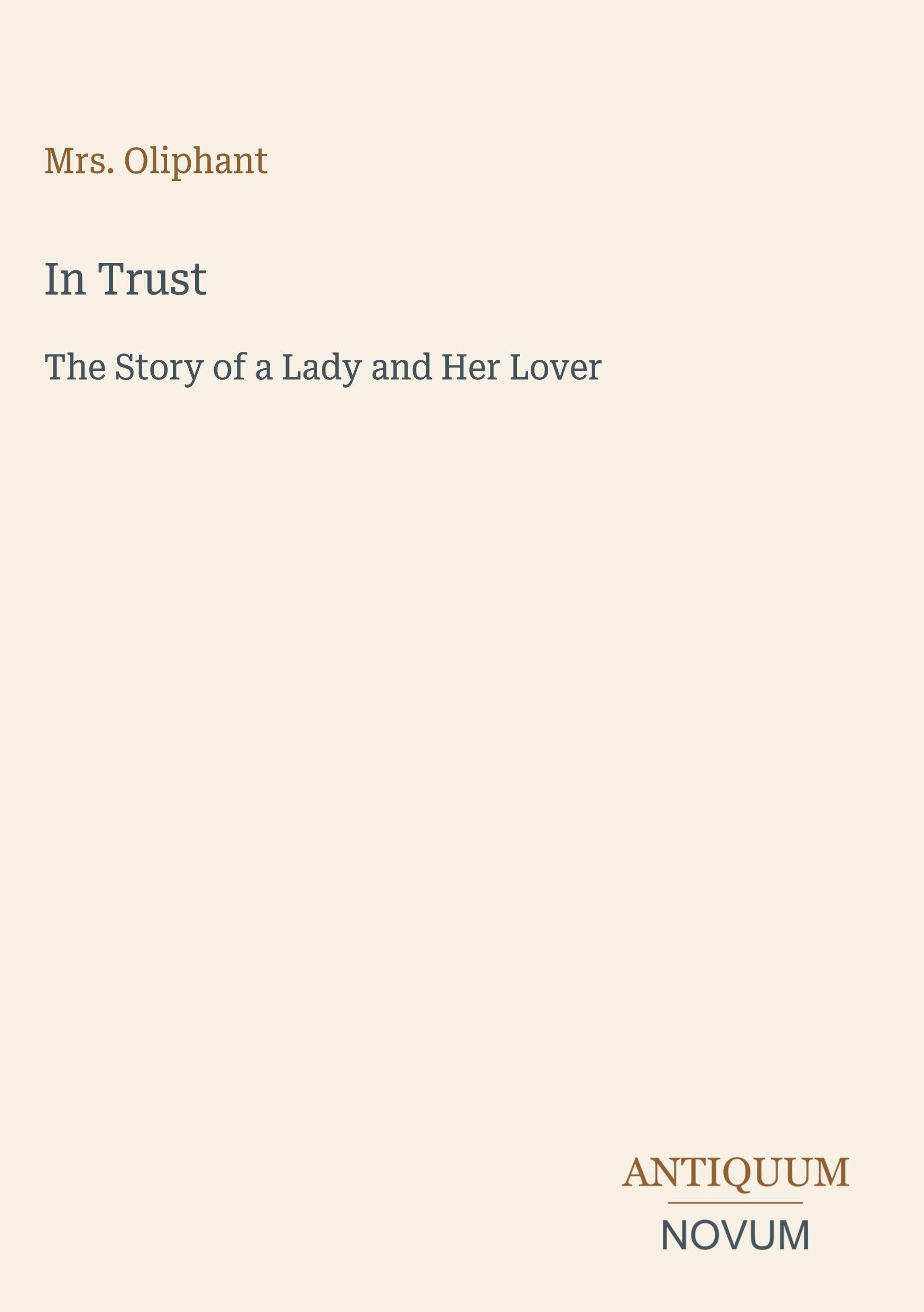 In Trust