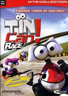 TinCan Race [FR Import]