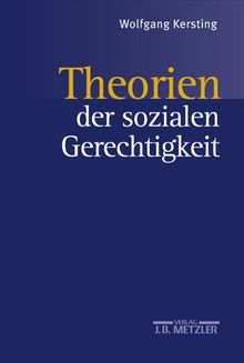 Theorien der sozialen Gerechtigkeit