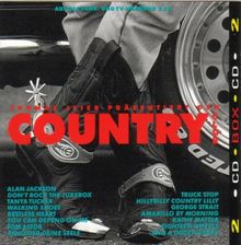 Alan Jackson, Bellamy Brothers, Judds, Kathy Mattea, George Strait.. von Thomas Jeier prõsentiert den Country Club | CD | Zustand gut