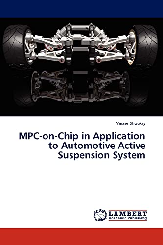 MPC-on-Chip in Application to Automotive Active Suspension System