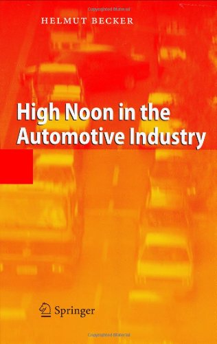 High Noon in the Automotive Industry