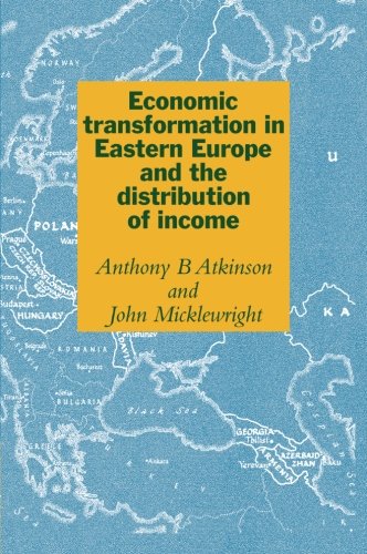 Economic Transformation in Eastern Europe and the Distribution of Income