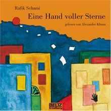 Eine Hand voller Sterne: gelesen von Alexander Khuon, 3 CDs im Digipak, 4 Std. 7 Min.