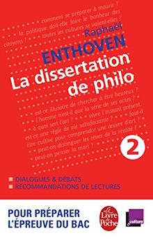 La dissertation de philo. Vol. 2