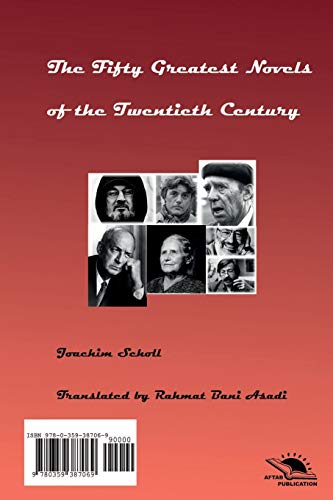 The fifty greatest novels of the twentieth century
