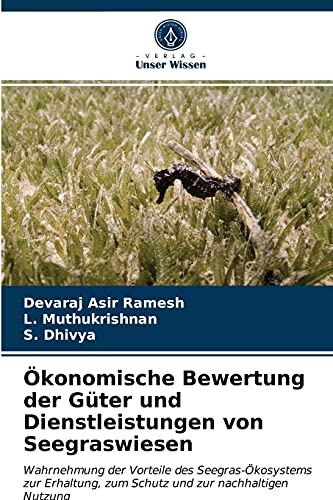 Ökonomische Bewertung der Güter und Dienstleistungen von Seegraswiesen: Wahrnehmung der Vorteile des Seegras-Ökosystems zur Erhaltung, zum Schutz und zur nachhaltigen Nutzung