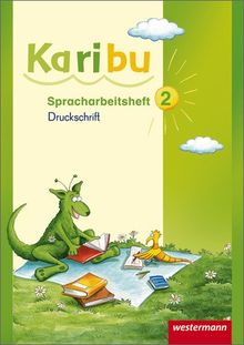 Karibu: Spracharbeitsheft 2 DS