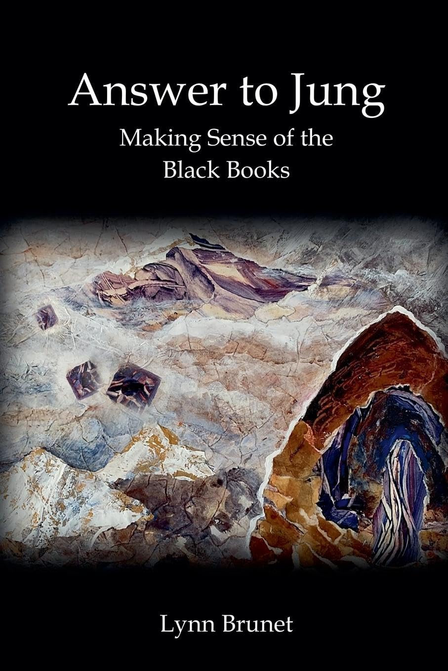 Lynn Brunet Answer To Jung Making Sense Of The Black Books