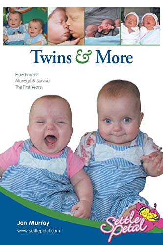 Twins & More: How Parents Manage & Survive The First Years (Mother to Mother)