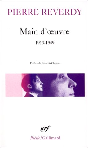 Pierre Reverdy Œuvres complètes - 1 OEUVRES COMPLÈTES T01 : REVERDY,PIERRE: Amazon.ca: Livres