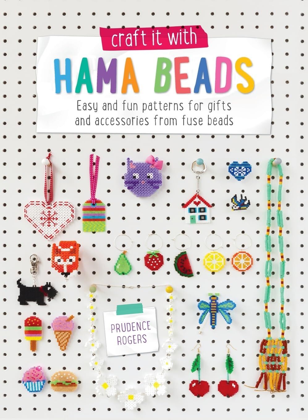Rogers Prudence Craft It With Hama Beads