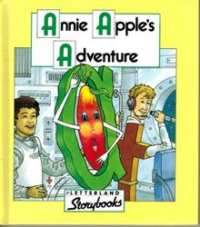 Annie Apple's Adventure (Letterland Storybooks)