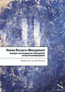 Human Resource Management