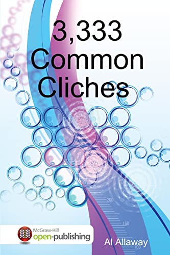 3,333 Common Clichès