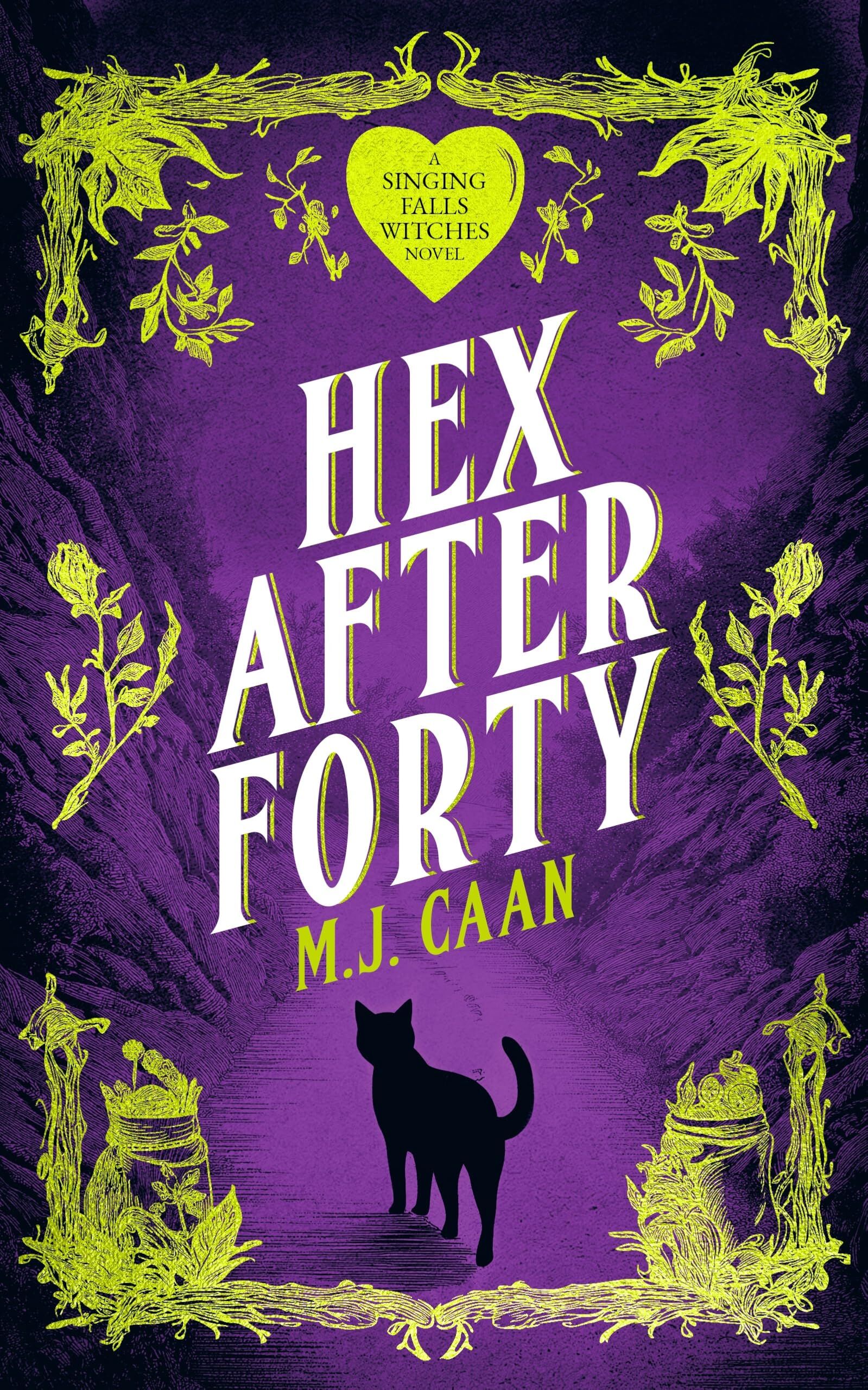Hex After Forty - Neu