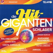 Die Hit-Giganten:Schlager