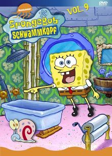 SpongeBob Schwammkopf - Vol. 09