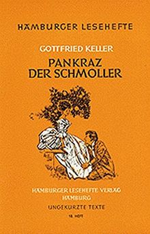 Hamburger Lesehefte, Nr.18, Pankraz der Schmoller