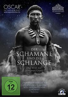 Der Schamane und die Schlange von Ciro Guerra | DVD | Zustand sehr gut