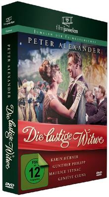 Die lustige Witwe (Filmjuwelen)