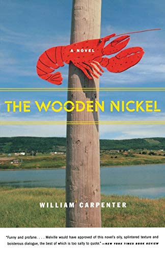 Wooden Nickel, The: A Novel