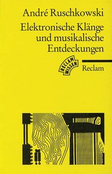 Elektronische Klänge und musikalische Entdeckungen.