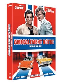 Amicalement vôtre - l'intégrale [FR Import]