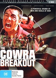 Cowra Breakout [ Australische Fassung, Keine Deutsche Sprache ]