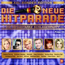 Die Neue Hitparade Folge 10 (XXL Sonder-Edition) von Various | CD | Zustand gut