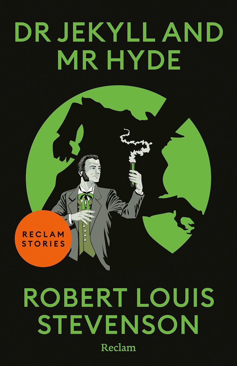 Dr Jekyll and Mr Hyde