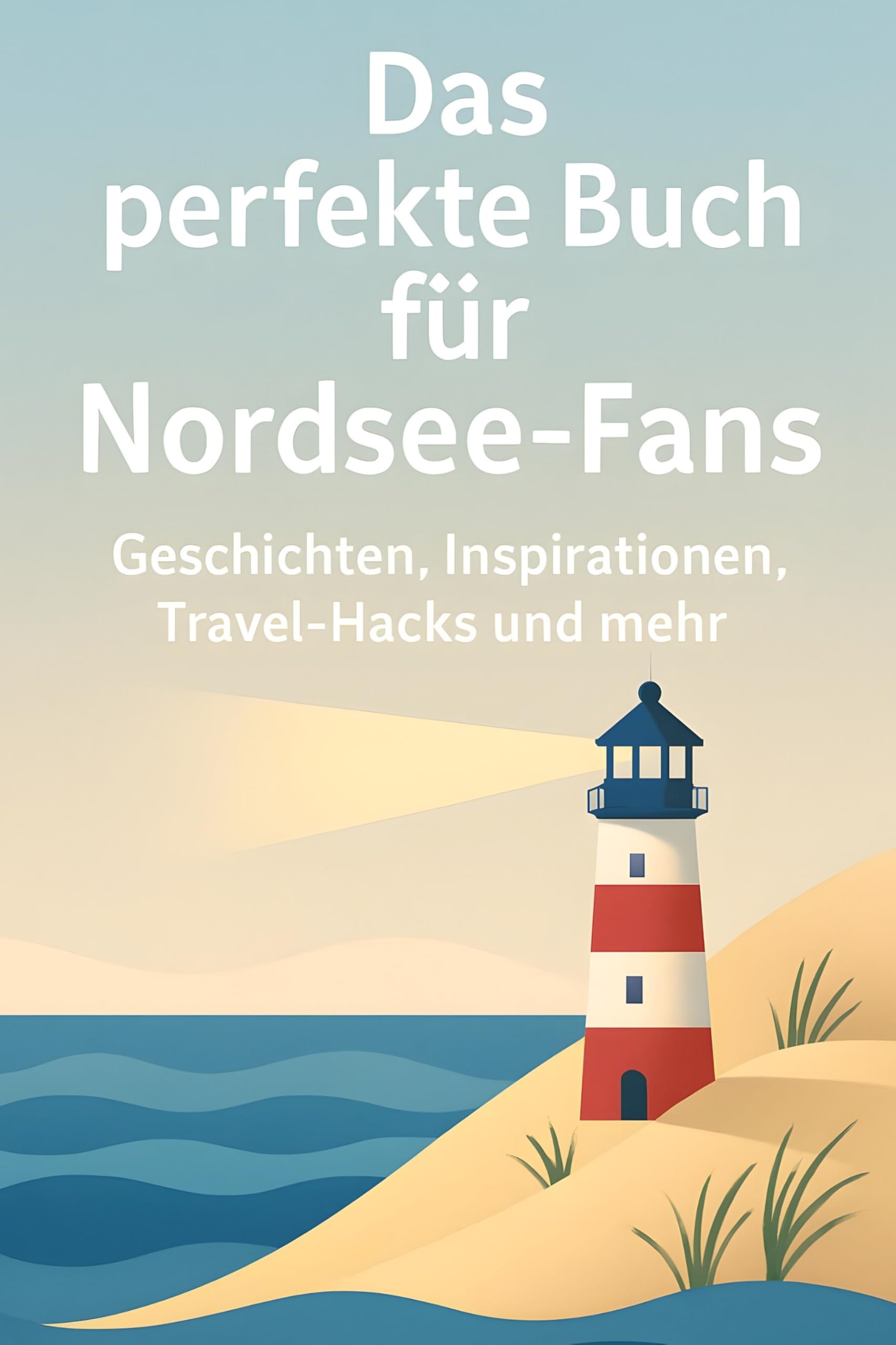 Das perfekte Buch für Nordsee-Fans: Geschichten, Inspirationen, Travel-Hacks und mehr