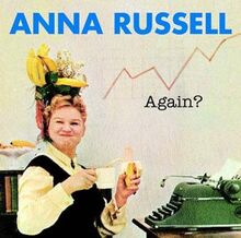 Again by Anna Russell | CD | condition very good