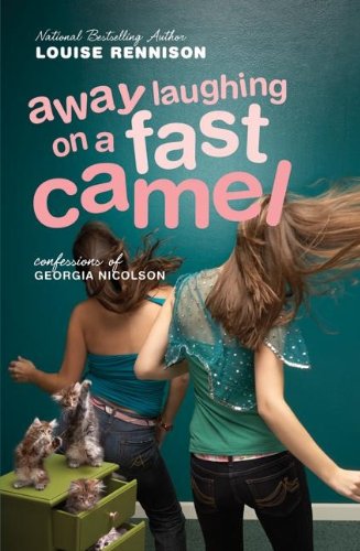 Louise Rennison - GEBRAUCHT Away Laughing on a Fast Camel Even More Confessions of Georgia Nicolson - Preis vom 02102023 050404 h