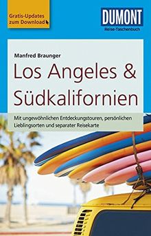 DuMont Reise-Taschenbuch Reiseführer Los Angeles & Südkalifornien: mit Online-Updates als Gratis-Download