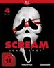 Scream Quadrilogy [Blu-ray]
