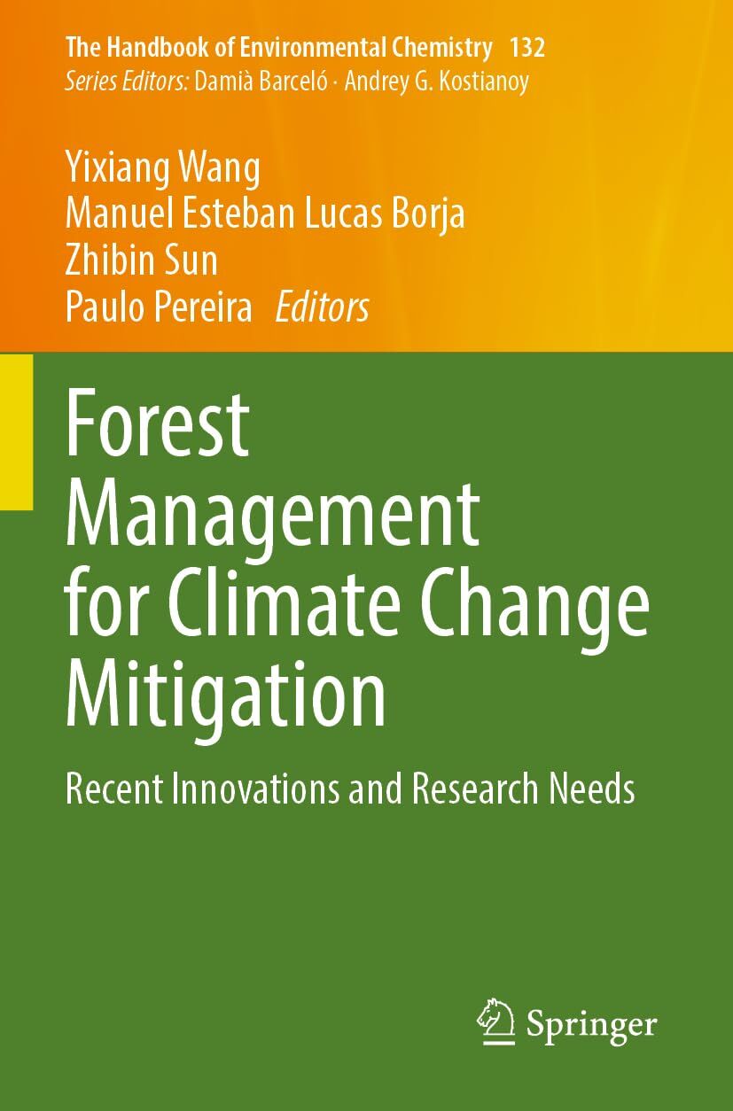 Forest Management for Climate Change Mitigation