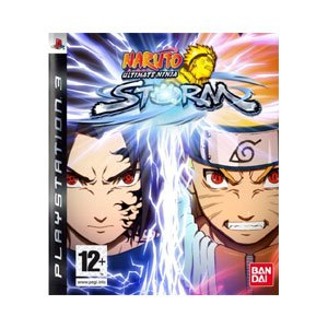 Naruto: Ultimate Ninja Storm [UK Import]