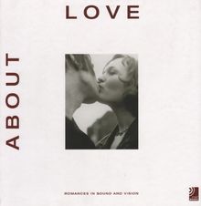 About Love - Fotobildband inkl. 4 Musik CDs (earBOOK)