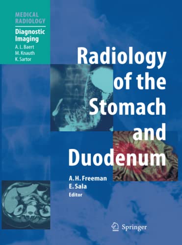 Radiology of the Stomach and Duodenum (Medical Radiology)