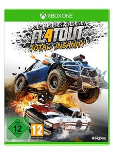 Flatout 4: Total Insanity