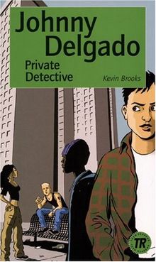 Johnny Delgado, Private Detective