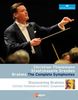 Brahms: Sämtliche Sinfonien (Thielemann / Staatskapelle Dresden) [3 DVDs]