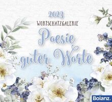 Poesie guter Worte 2023: Wortschatzgalerie