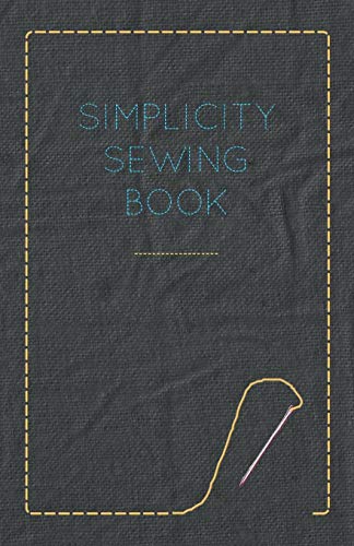 Simplicity Sewing Book
