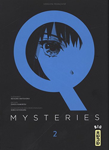 Q Mysteries, Tome 2 :