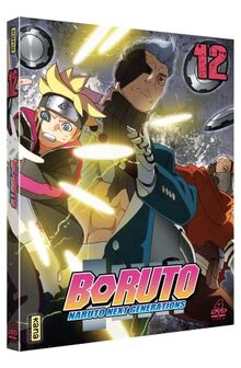 Boruto : naruto next generations - volume 12 [FR Import]