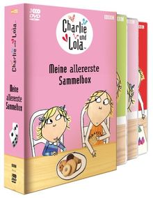 Charlie und Lola - Meine allererste Sammelbox (3 DVDs) [Collector's Edition]