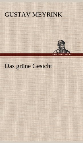 Das grüne Gesicht