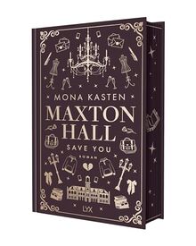 Save You: Special Edition (Maxton Hall Reihe, Band 2)